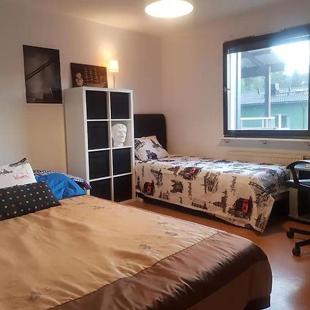 Karlstad Unic House Kronoparken Eksteriør billede