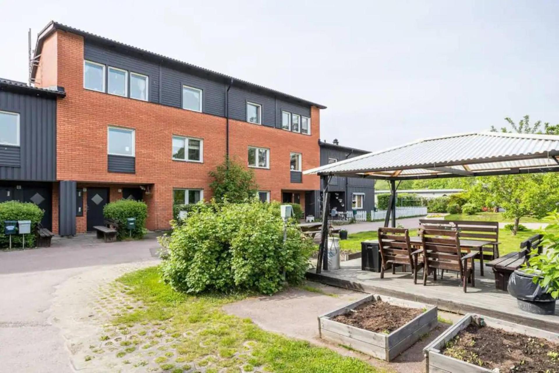 Karlstad Unic House Kronoparken Eksteriør billede