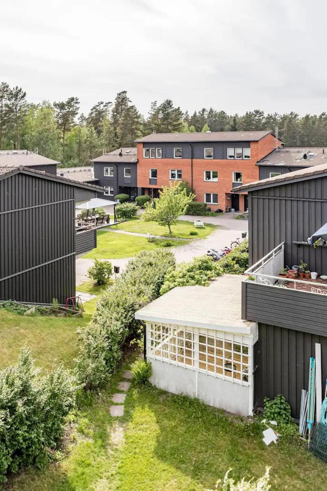 Karlstad Unic House Kronoparken Eksteriør billede