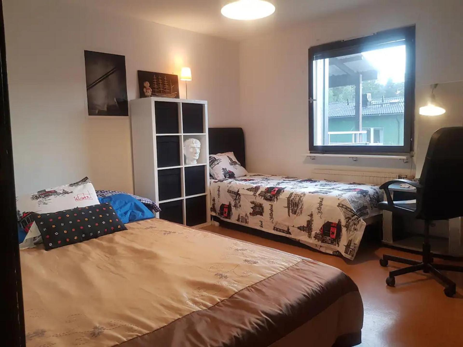 Karlstad Unic House Kronoparken Eksteriør billede