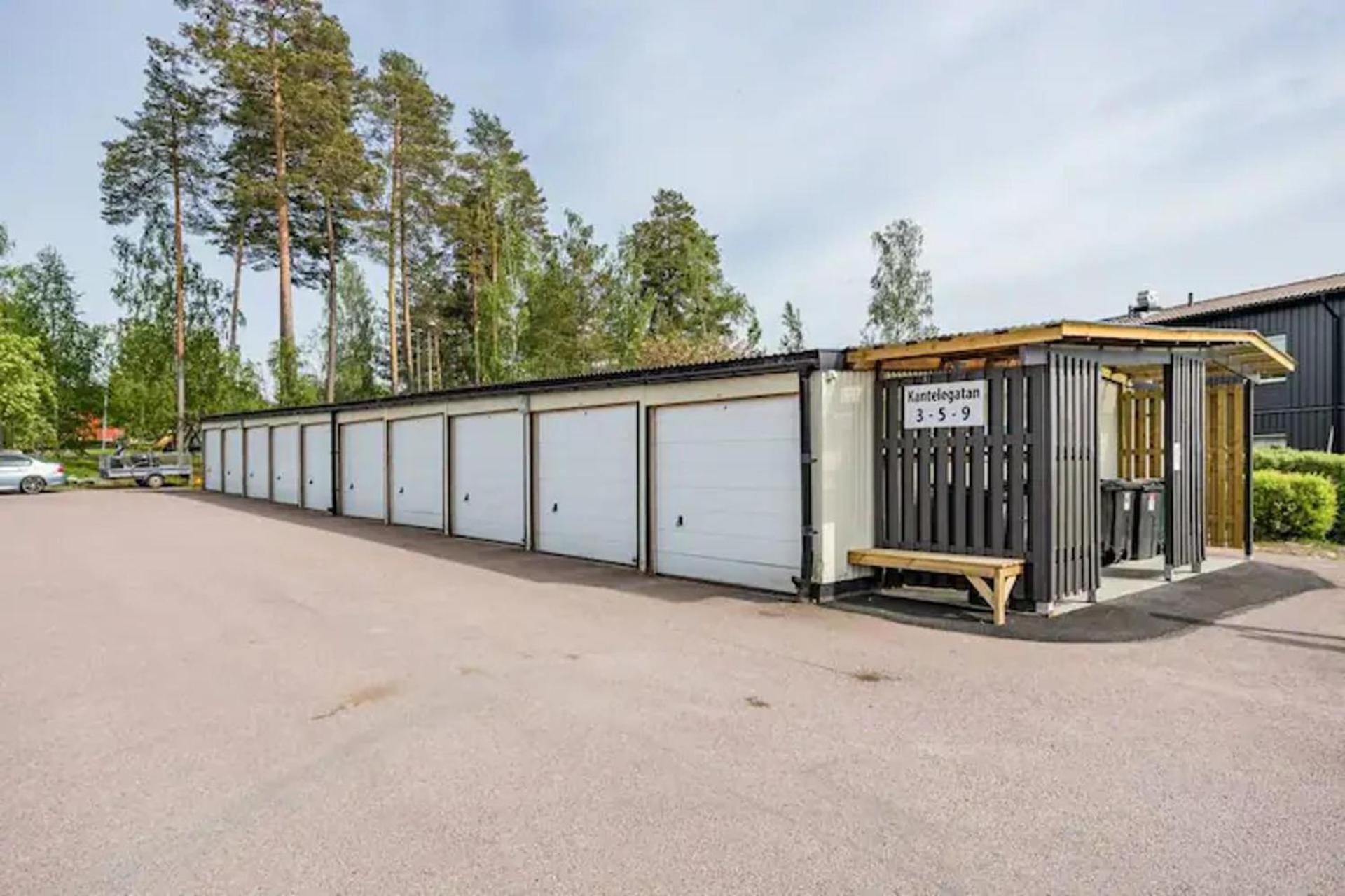Karlstad Unic House Kronoparken Eksteriør billede