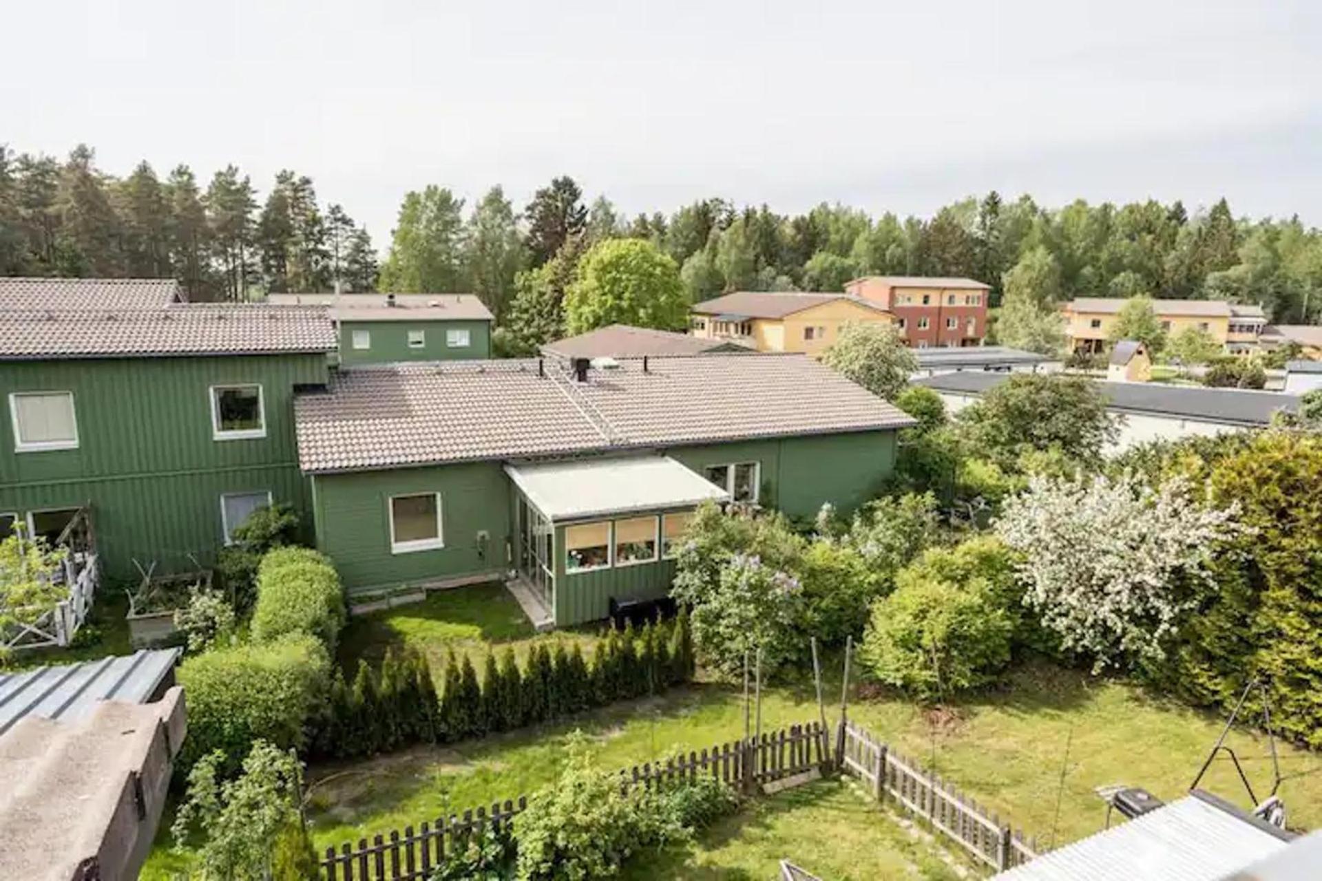 Karlstad Unic House Kronoparken Eksteriør billede