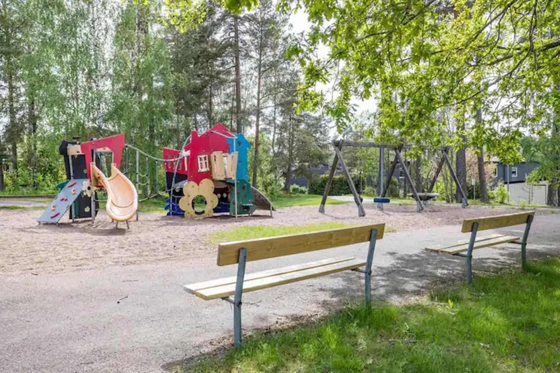 Karlstad Unic House Kronoparken Eksteriør billede
